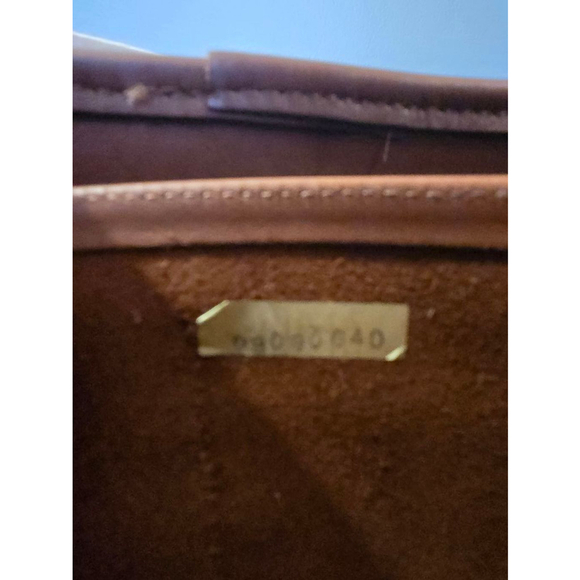 Vintage Coach Casual Clutch 9837 EUC w Box - Picture 12 of 16